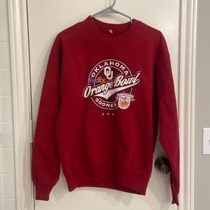 Oklahoma Sooners Sweatshirt